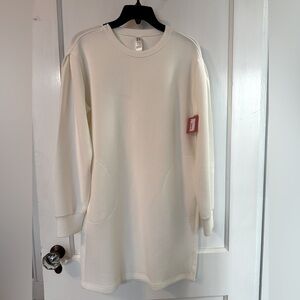 Spanx Airessentials Crew Neck Dress